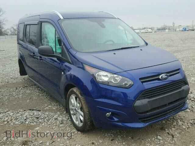 Фотография NM0GE9F78E1164104 - FORD TRANSIT CO 2014