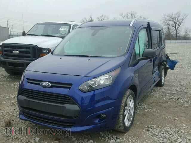 2014 FORD TRANSIT CO - VIN: NM0GE9F78E1164104 - Фото 2