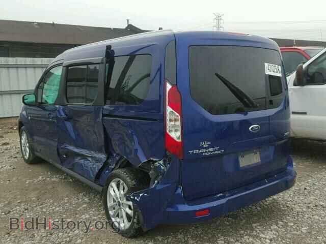2014 FORD TRANSIT CO - VIN: NM0GE9F78E1164104 - Фото 3