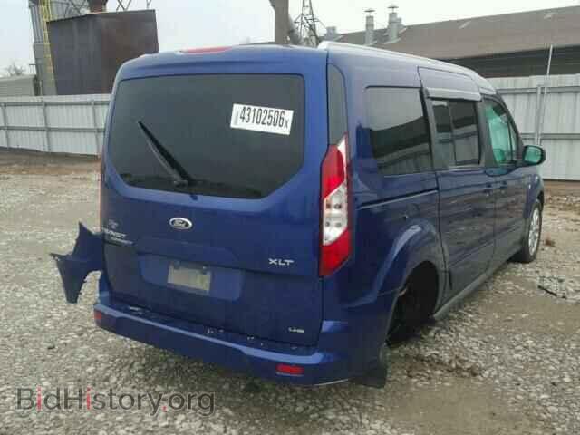 2014 FORD TRANSIT CO - VIN: NM0GE9F78E1164104 - Фото 4
