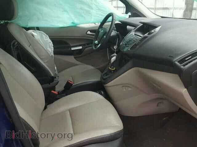 2014 FORD TRANSIT CO - VIN: NM0GE9F78E1164104 - Фото 5
