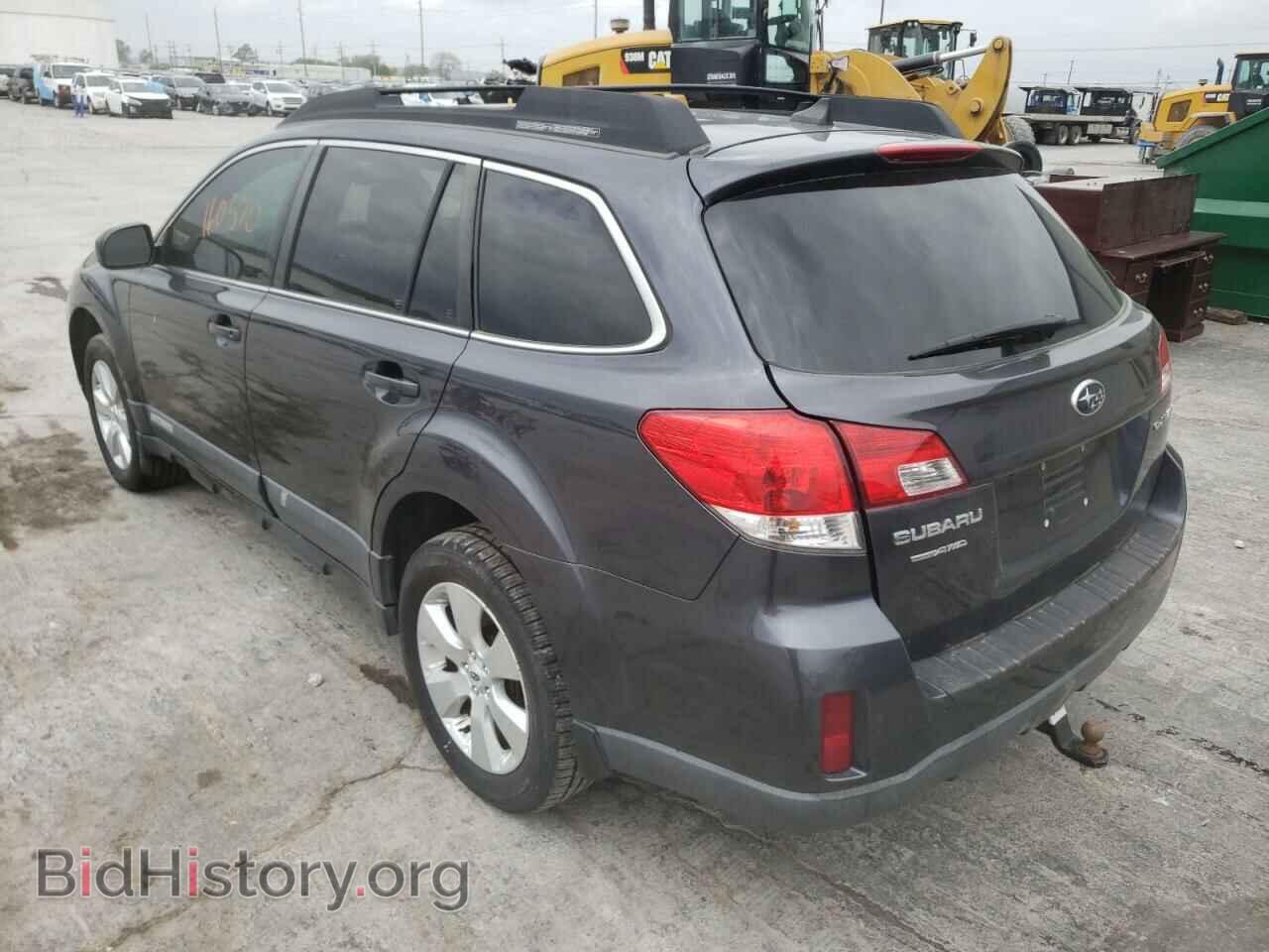 2012 SUBARU OUTBACK - VIN: 4S4BRCKC3C3219220 - Фото 3