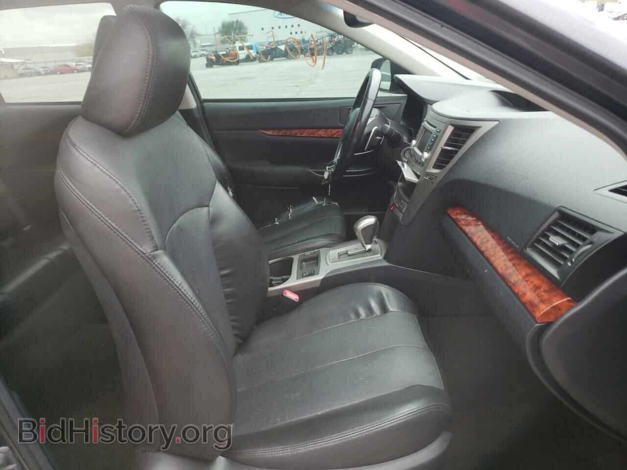 2012 SUBARU OUTBACK - VIN: 4S4BRCKC3C3219220 - Фото 5