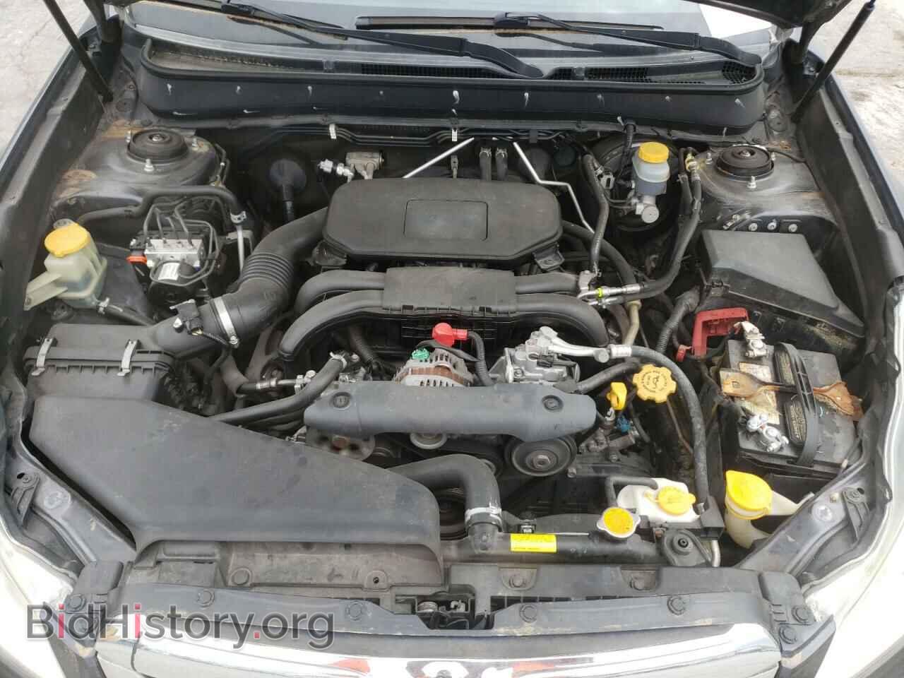 2012 SUBARU OUTBACK - VIN: 4S4BRCKC3C3219220 - Фото 7
