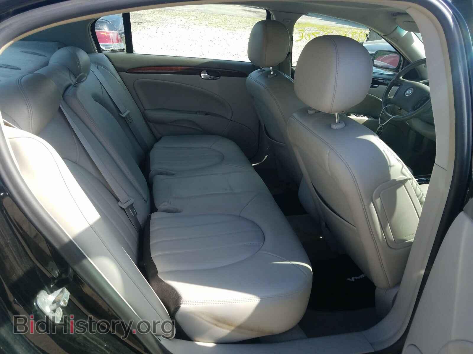 2007 BUICK LUCERNE - VIN: 1G4HD57267U233312 - Фото 6
