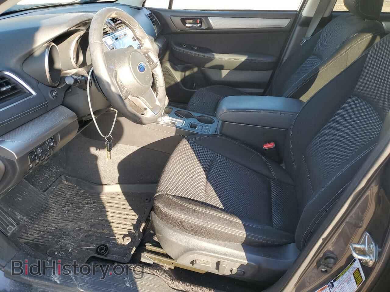 2019 SUBARU OUTBACK - VIN: 4S4BSAHC5K3393644 - Фото 7