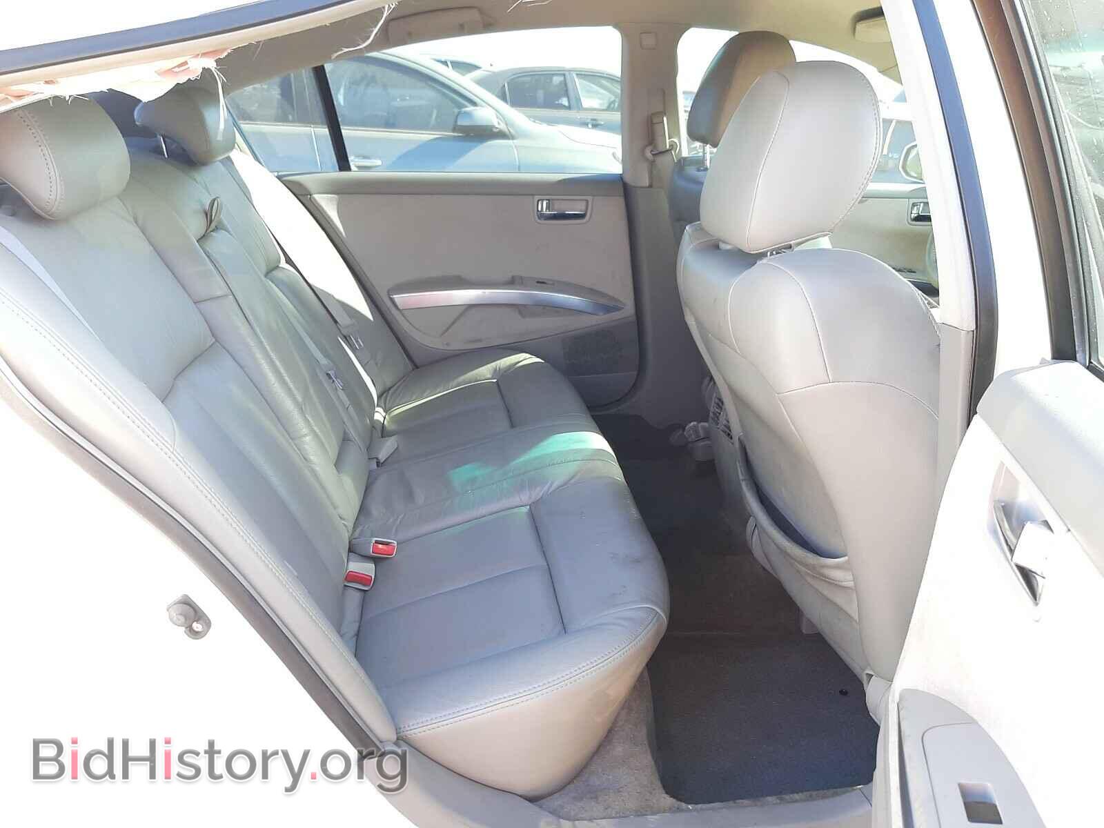 2008 NISSAN MAXIMA - VIN: 1N4BA41EX8C807715 - Фото 6
