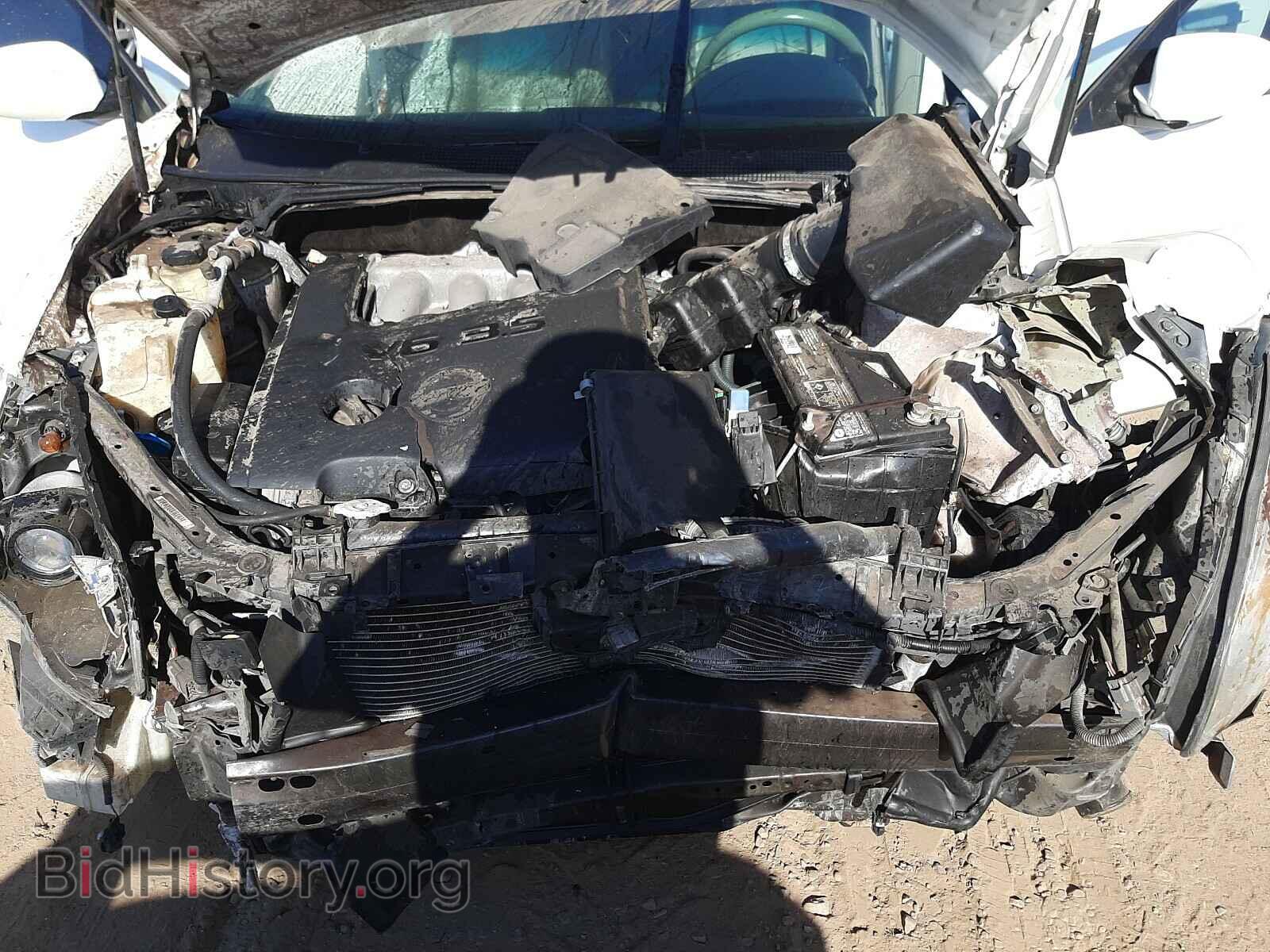 2008 NISSAN MAXIMA - VIN: 1N4BA41EX8C807715 - Фото 7