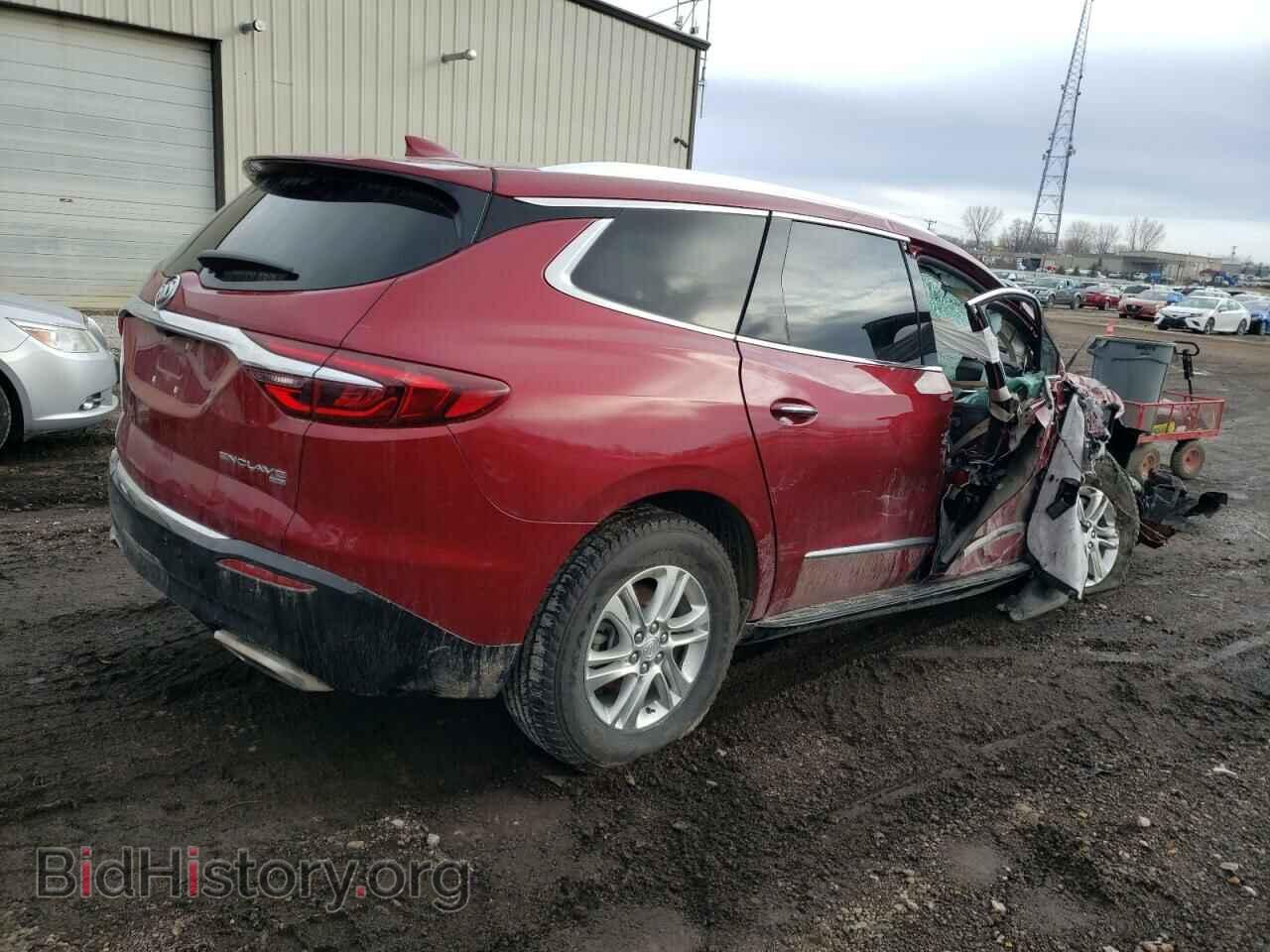 2019 BUICK ENCLAVE - VIN: 5GAEVBKW7KJ205544 - Фото 3