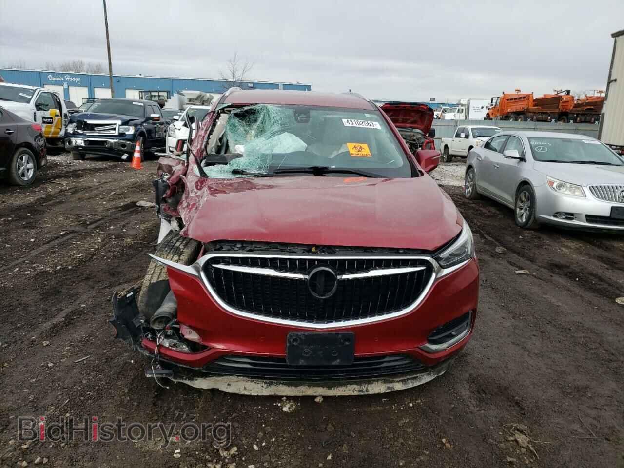 2019 BUICK ENCLAVE - VIN: 5GAEVBKW7KJ205544 - Фото 5