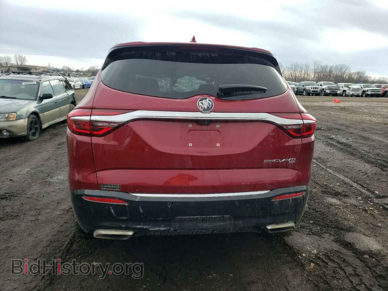 2019 BUICK ENCLAVE - VIN: 5GAEVBKW7KJ205544 - Фото 6