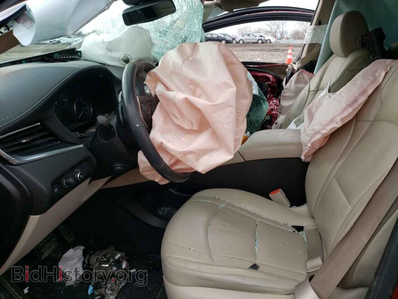 2019 BUICK ENCLAVE - VIN: 5GAEVBKW7KJ205544 - Фото 7