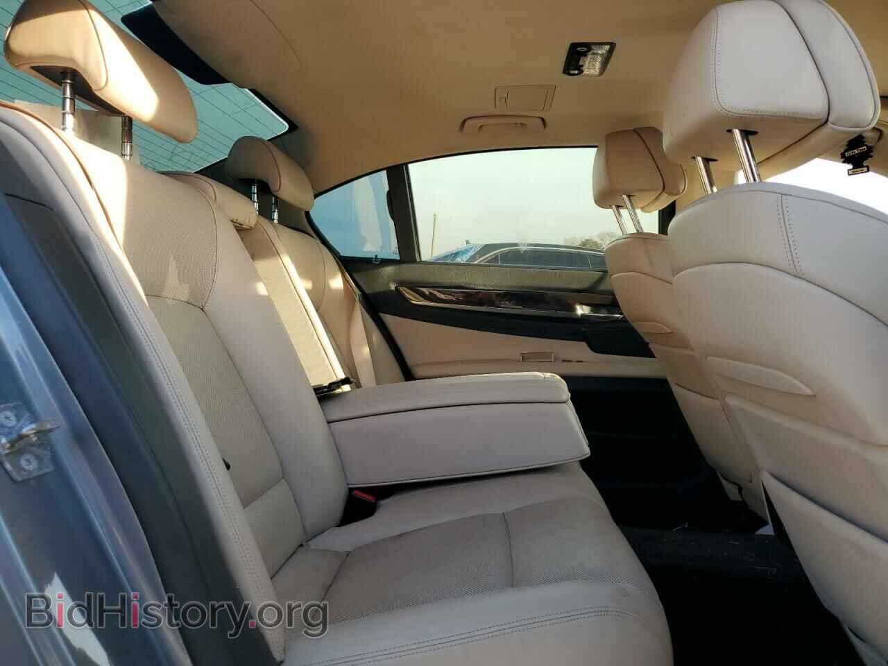 2010 BMW 7 SERIES - VIN: WBAKB8C52ACY64148 - Фото 10