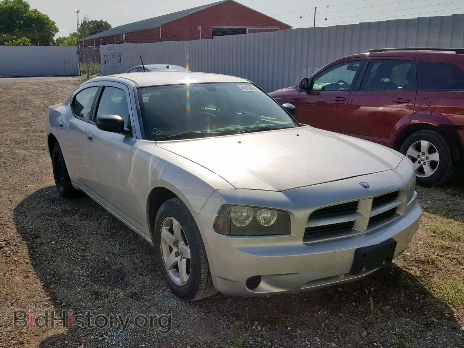 Photo 2B3KA43G38H278938 - DODGE CHARGER 2008
