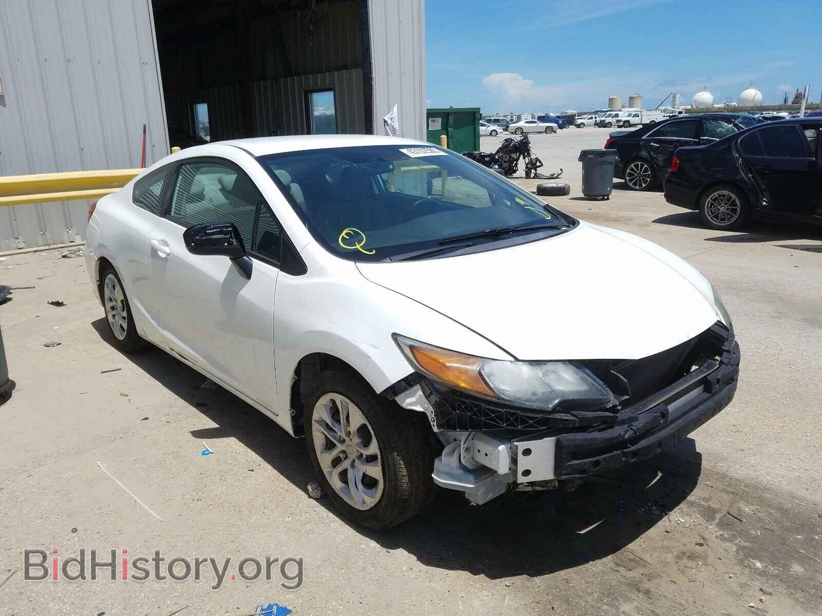 Фотография 2HGFG3B52EH524724 - HONDA CIVIC 2014