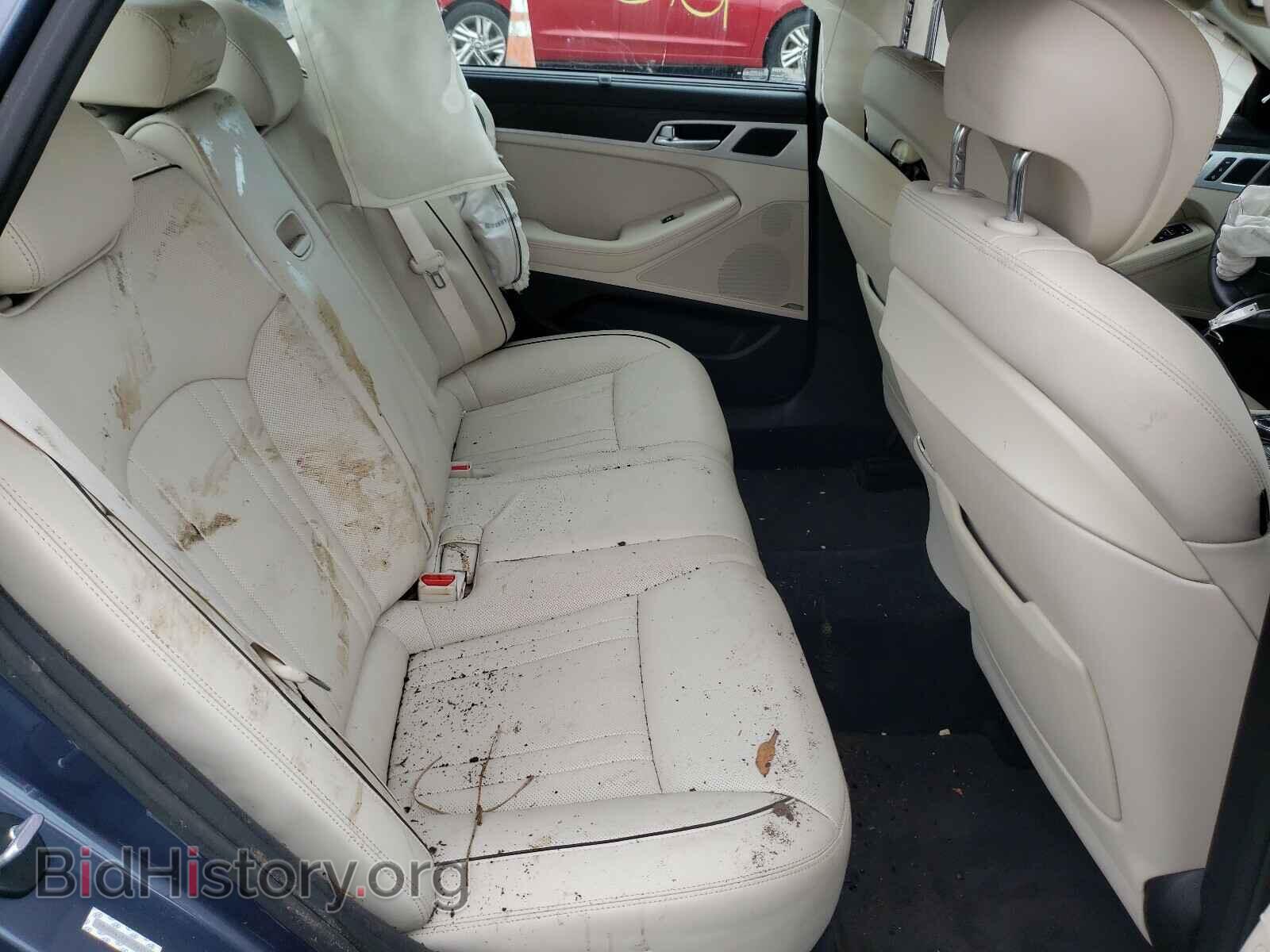 2015 HYUNDAI GENESIS - VIN: KMHGN4JE2FU062448 - Фото 6