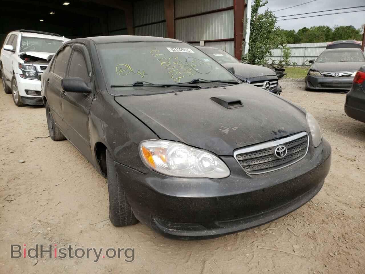 Фотография 1NXBR32E17Z829182 - TOYOTA COROLLA 2007