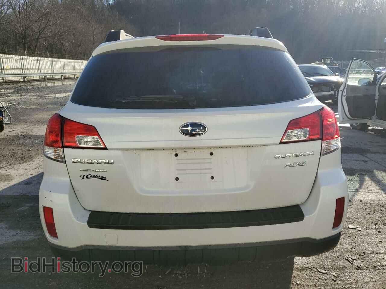 2013 SUBARU OUTBACK - VIN: 4S4BRBAC7D3254064 - Фото 6