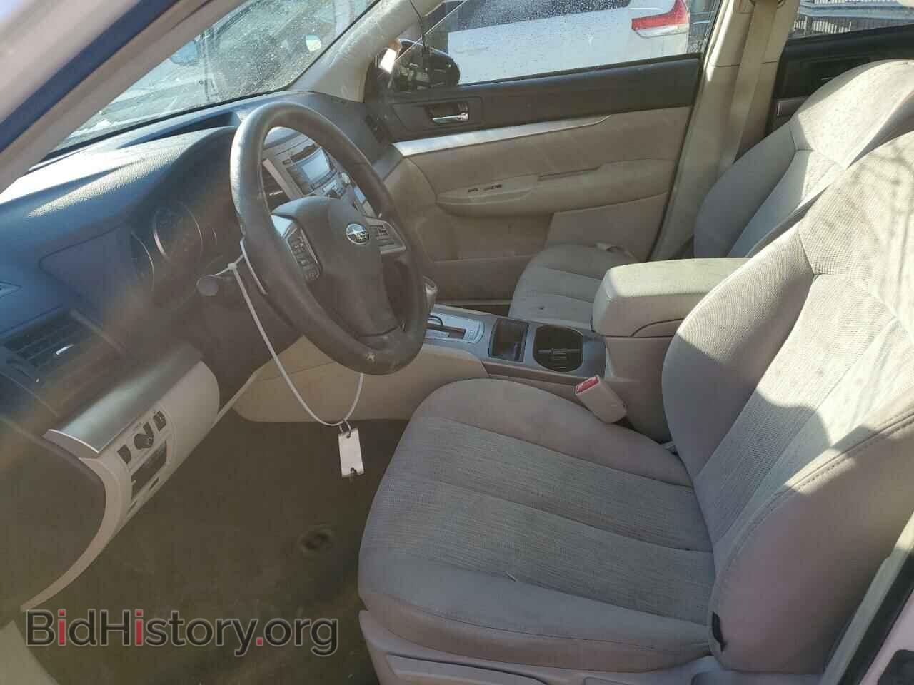 2013 SUBARU OUTBACK - VIN: 4S4BRBAC7D3254064 - Фото 7