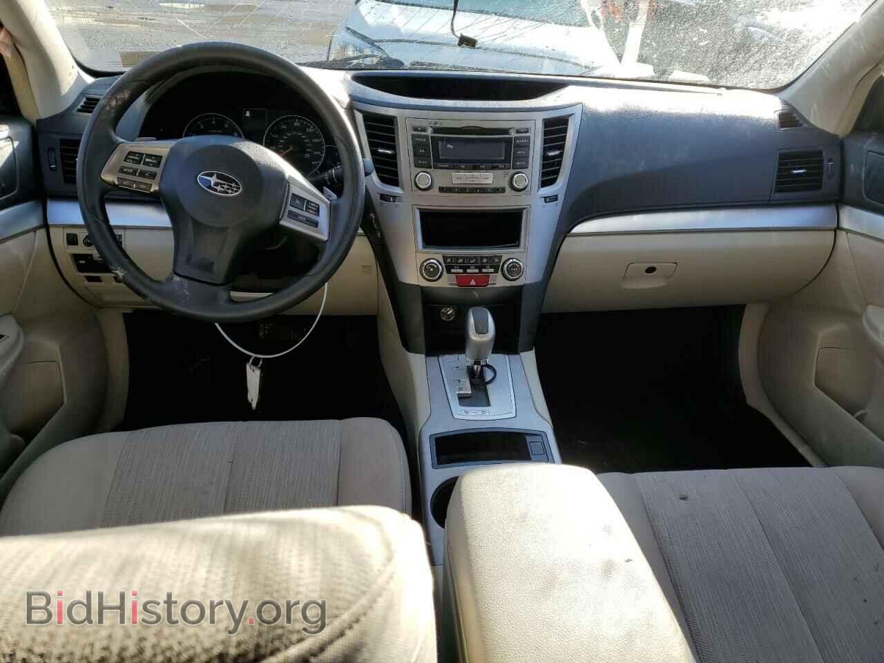2013 SUBARU OUTBACK - VIN: 4S4BRBAC7D3254064 - Фото 8