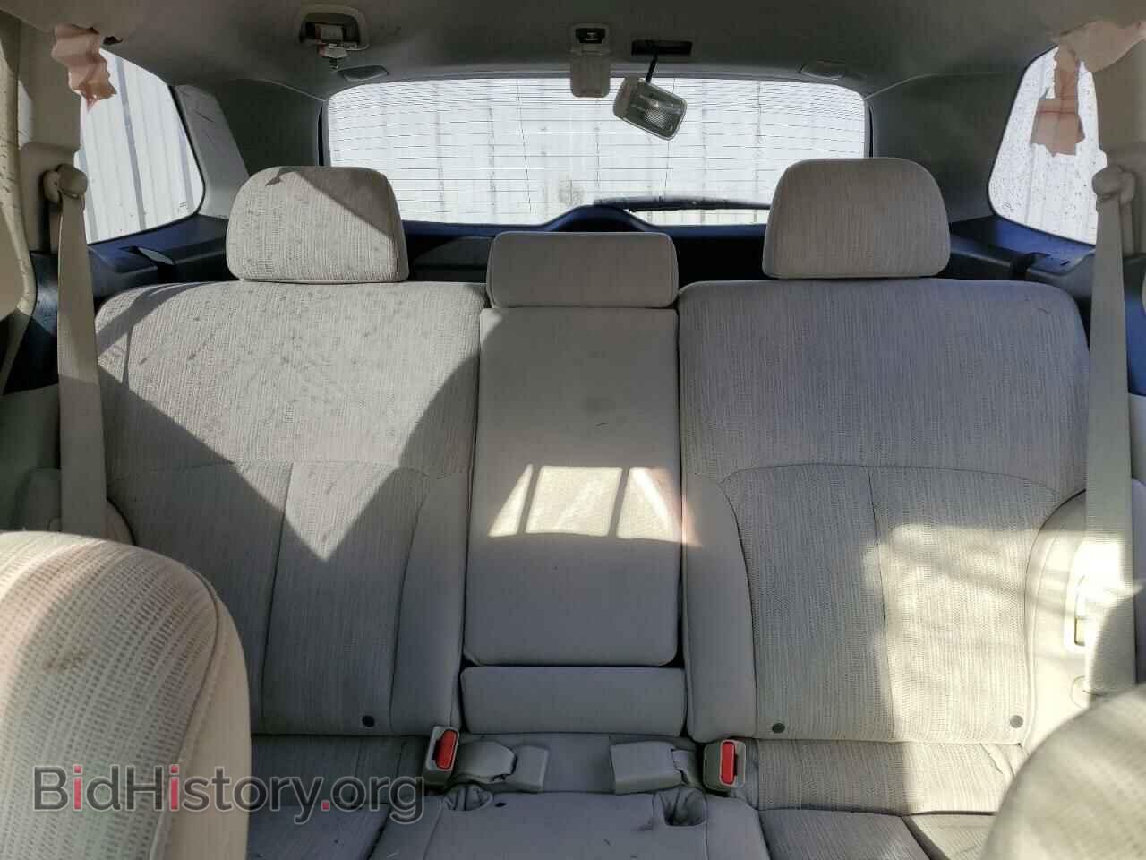2013 SUBARU OUTBACK - VIN: 4S4BRBAC7D3254064 - Фото 10