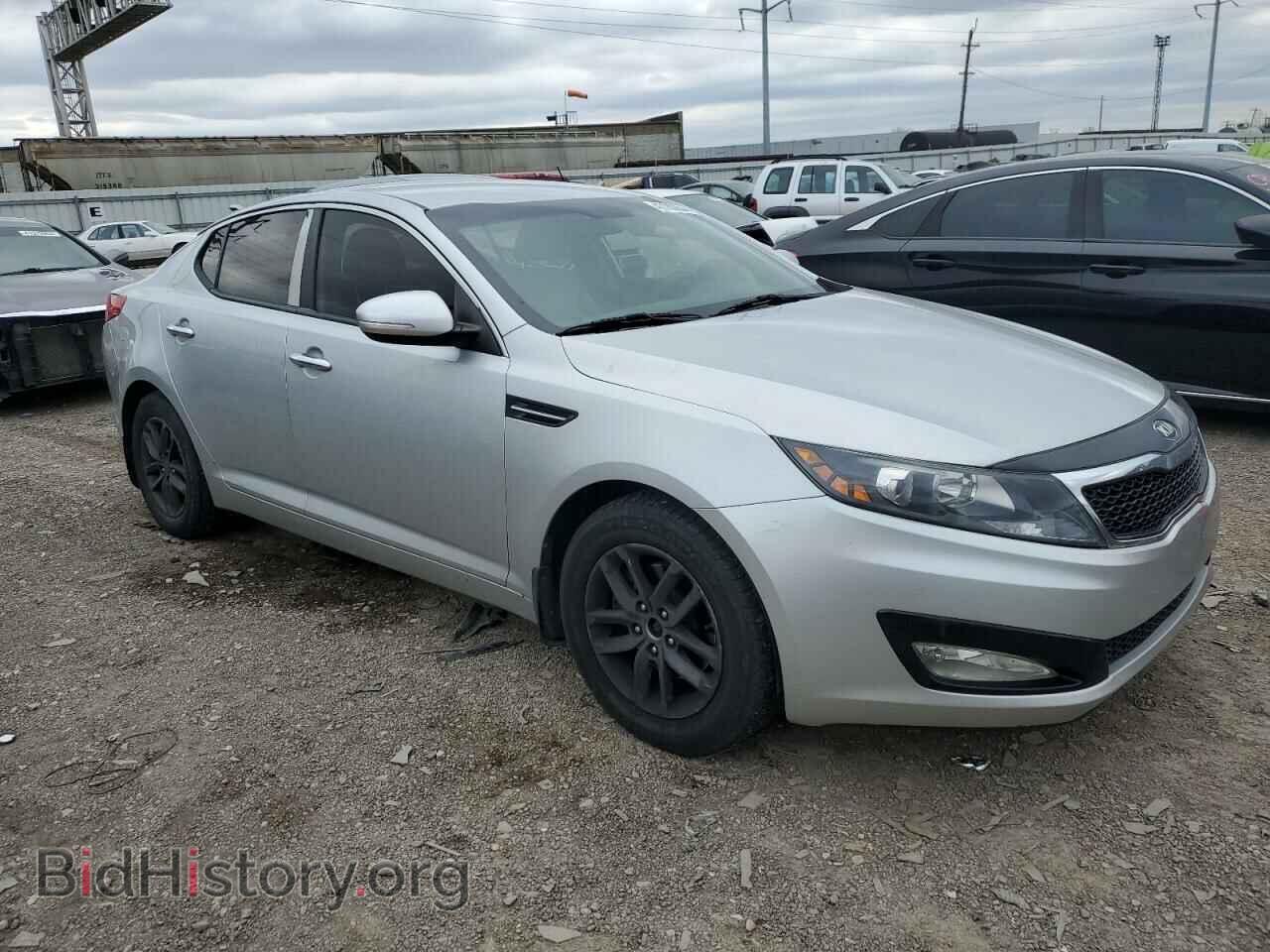 2013 KIA OPTIMA - VIN: 5XXGM4A73DG259446 - Фото 4