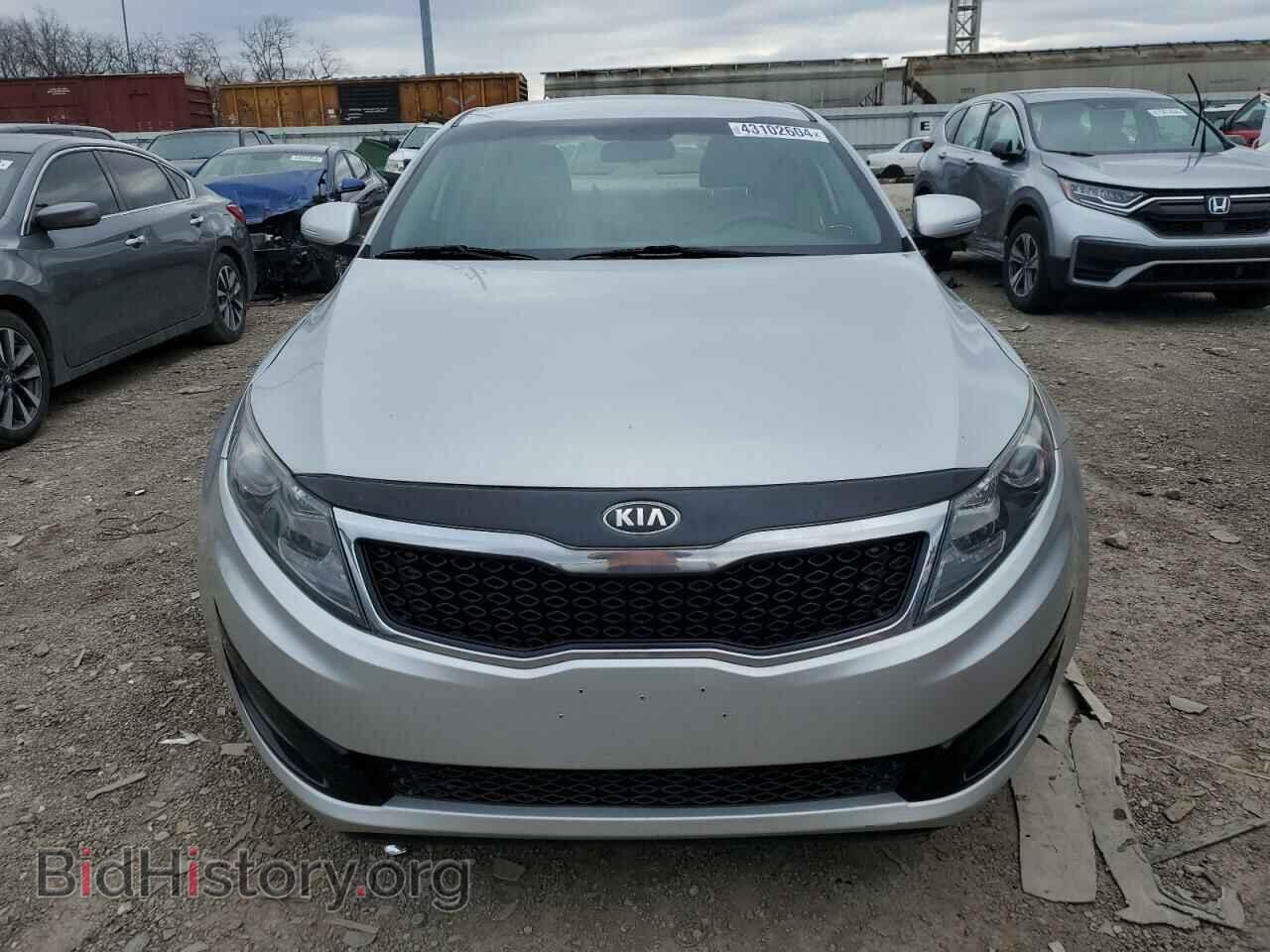2013 KIA OPTIMA - VIN: 5XXGM4A73DG259446 - Фото 5