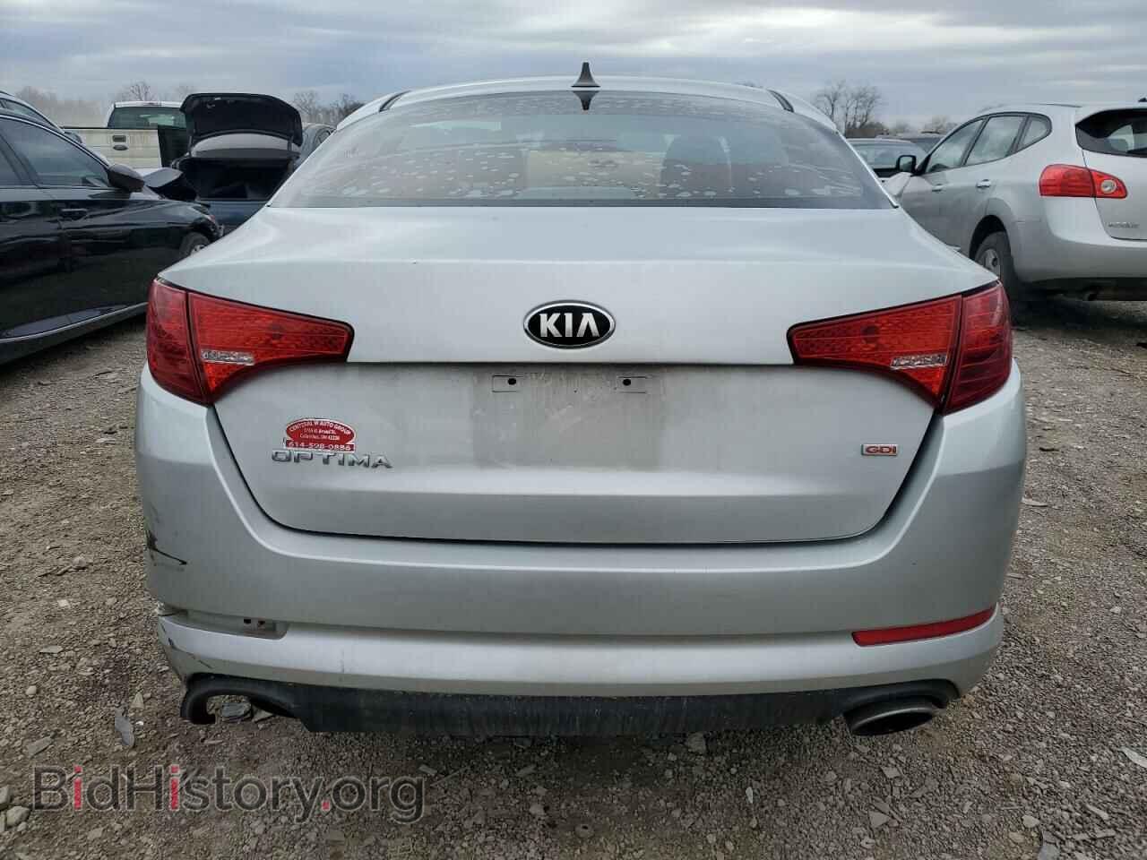 2013 KIA OPTIMA - VIN: 5XXGM4A73DG259446 - Фото 6