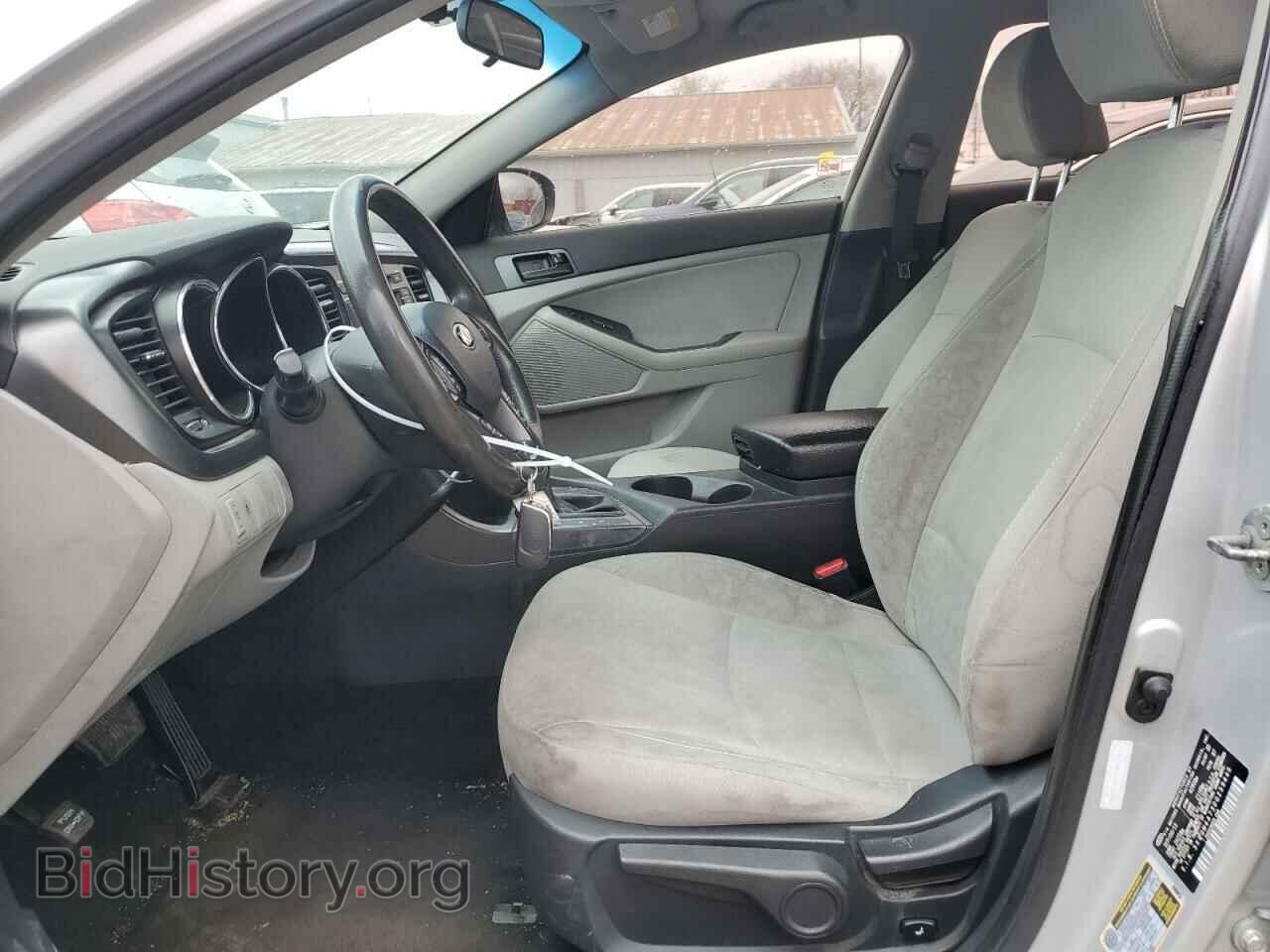 2013 KIA OPTIMA - VIN: 5XXGM4A73DG259446 - Фото 7