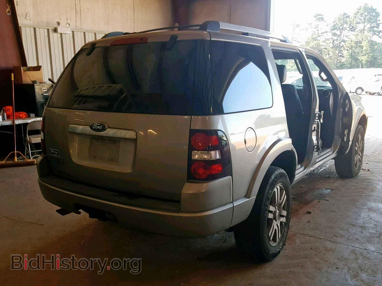 2008 FORD EXPLORER L - VIN: 1FMEU65E98UA91240 - Фото 4