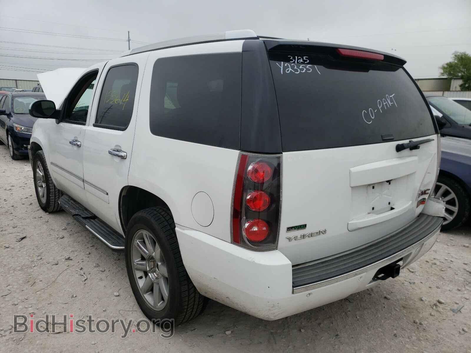 2011 GMC YUKON - VIN: 1GKS1EEF0BR391993 - Фото 3