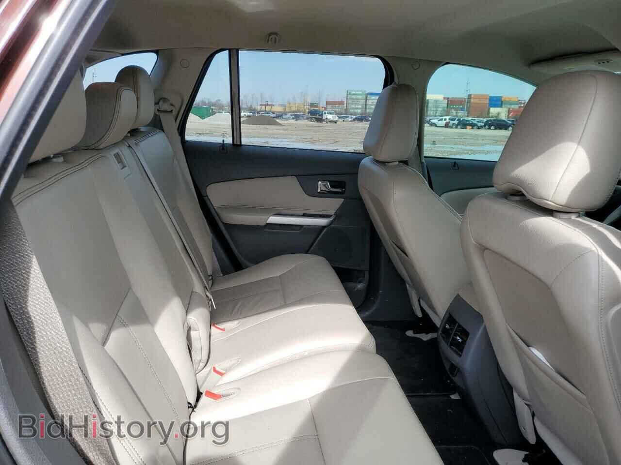 2012 FORD EDGE - VIN: 2FMDK4KC6CBA33044 - Photo 11