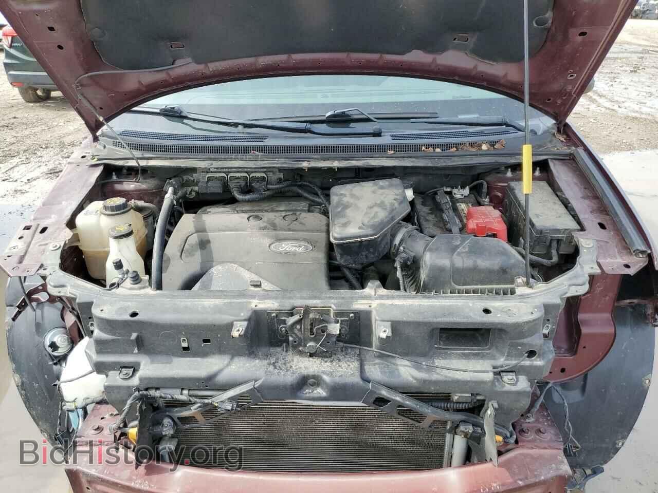 2012 FORD EDGE - VIN: 2FMDK4KC6CBA33044 - Photo 12