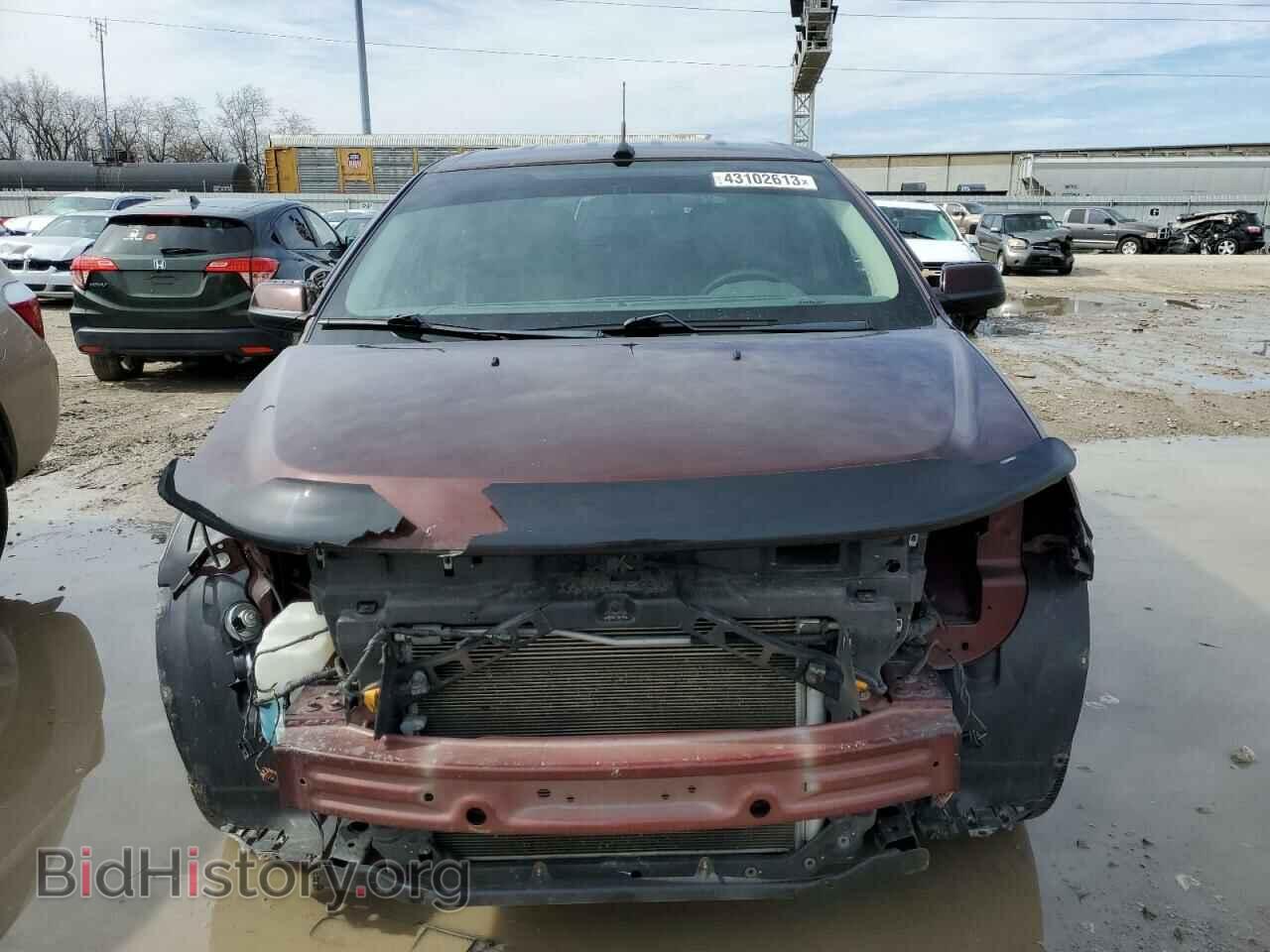2012 FORD EDGE - VIN: 2FMDK4KC6CBA33044 - Photo 5