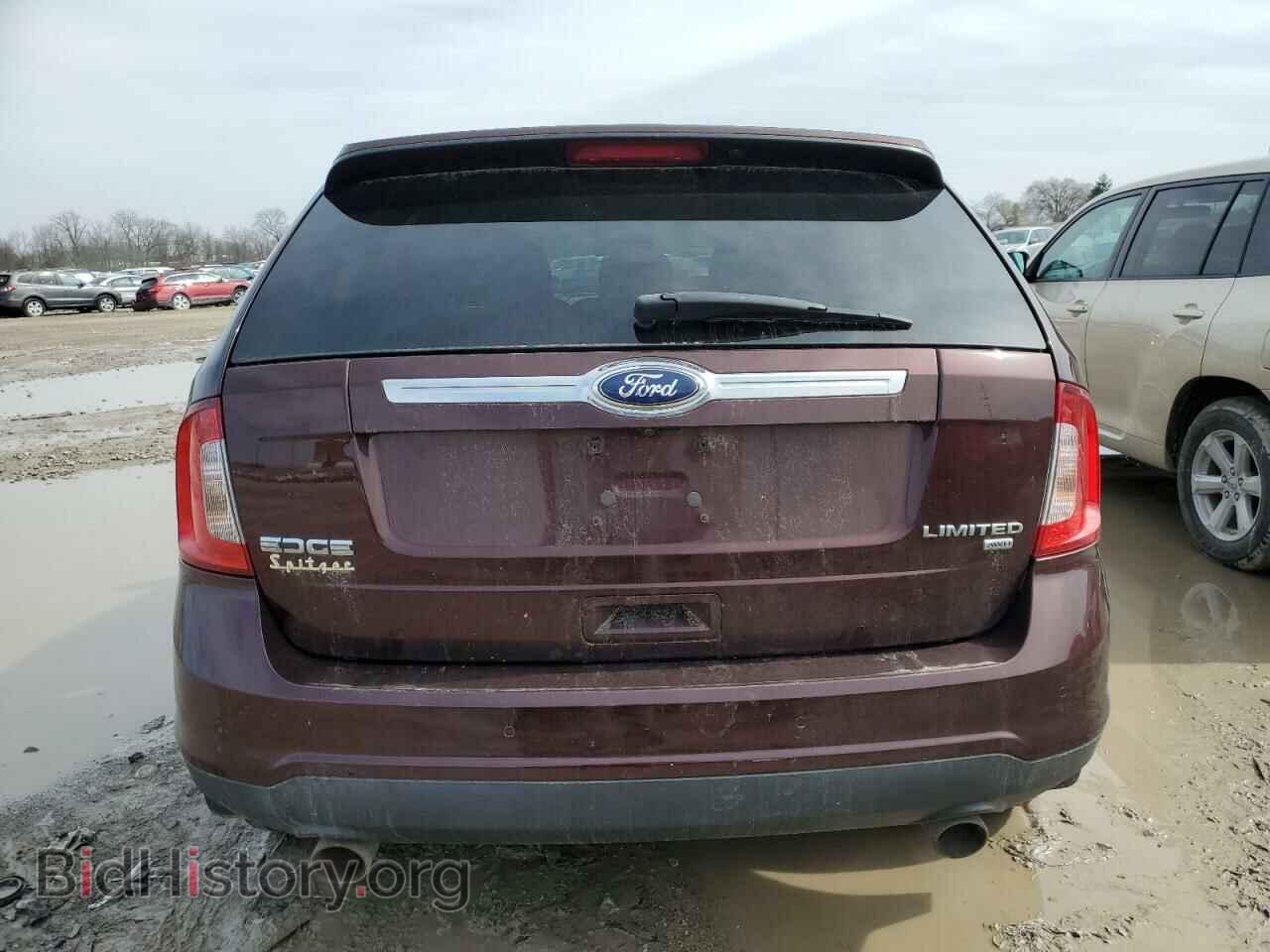 2012 FORD EDGE - VIN: 2FMDK4KC6CBA33044 - Photo 6