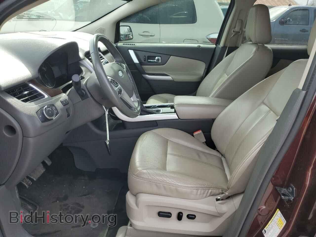 2012 FORD EDGE - VIN: 2FMDK4KC6CBA33044 - Photo 7
