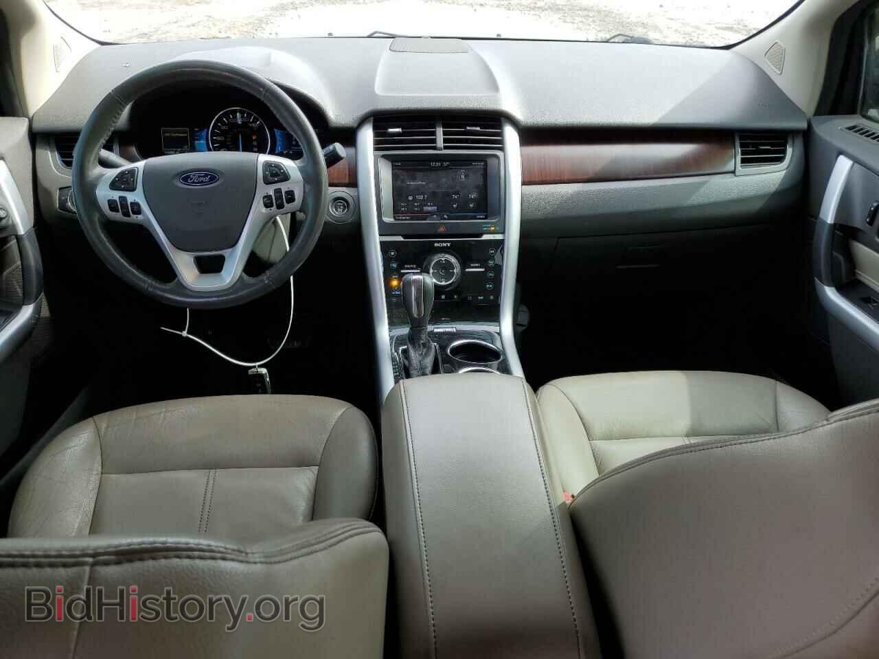 2012 FORD EDGE - VIN: 2FMDK4KC6CBA33044 - Photo 8