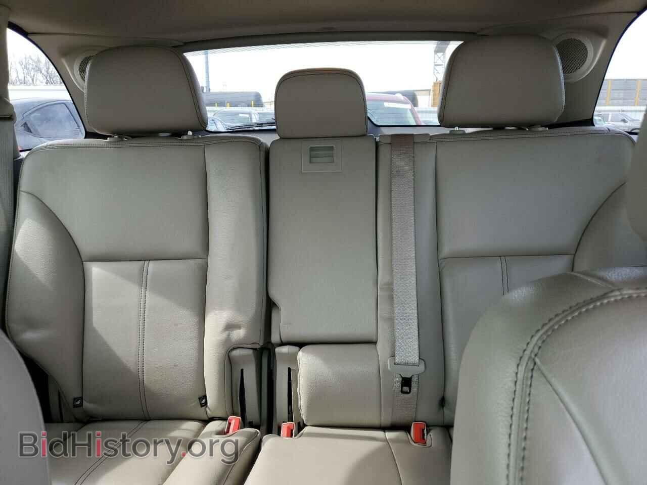 2012 FORD EDGE - VIN: 2FMDK4KC6CBA33044 - Photo 10