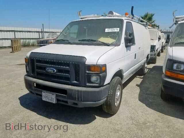 2011 FORD ECONOLINE - VIN: 1FTNE2EL1BDA87831 - Фото 2