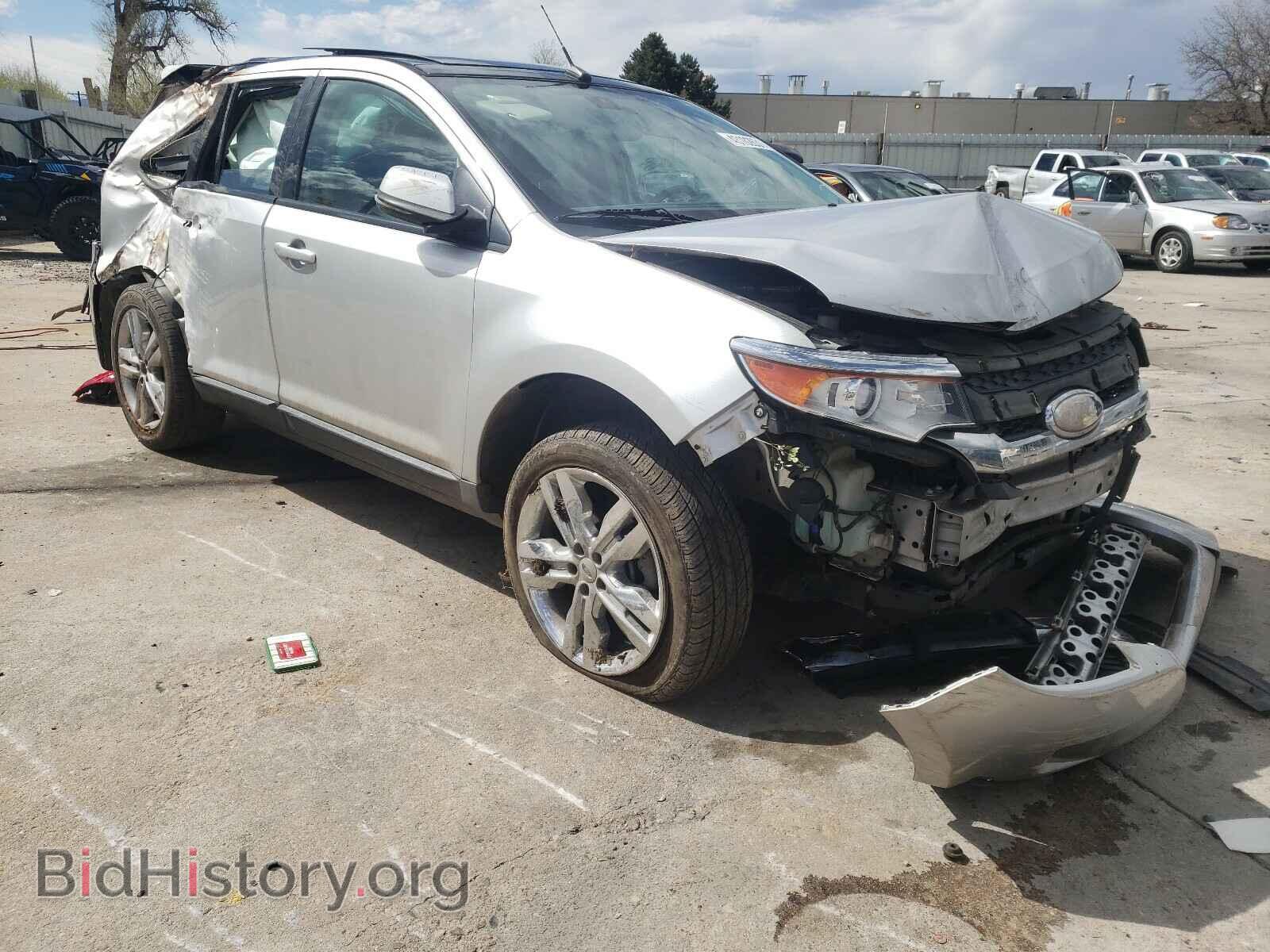 Photo 2FMDK3JC1CBA60521 - FORD EDGE 2012