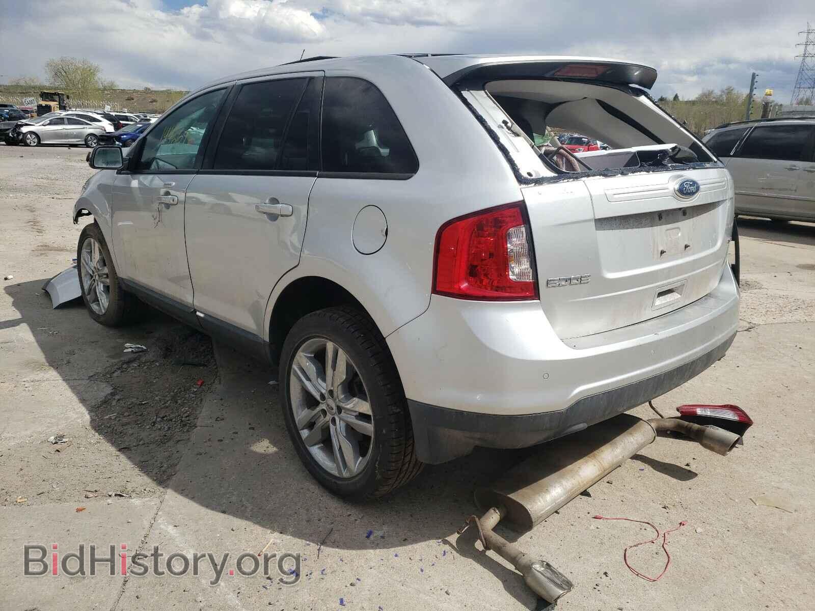 2012 FORD EDGE - VIN: 2FMDK3JC1CBA60521 - Photo 3
