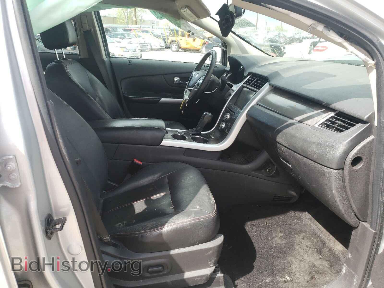2012 FORD EDGE - VIN: 2FMDK3JC1CBA60521 - Photo 5