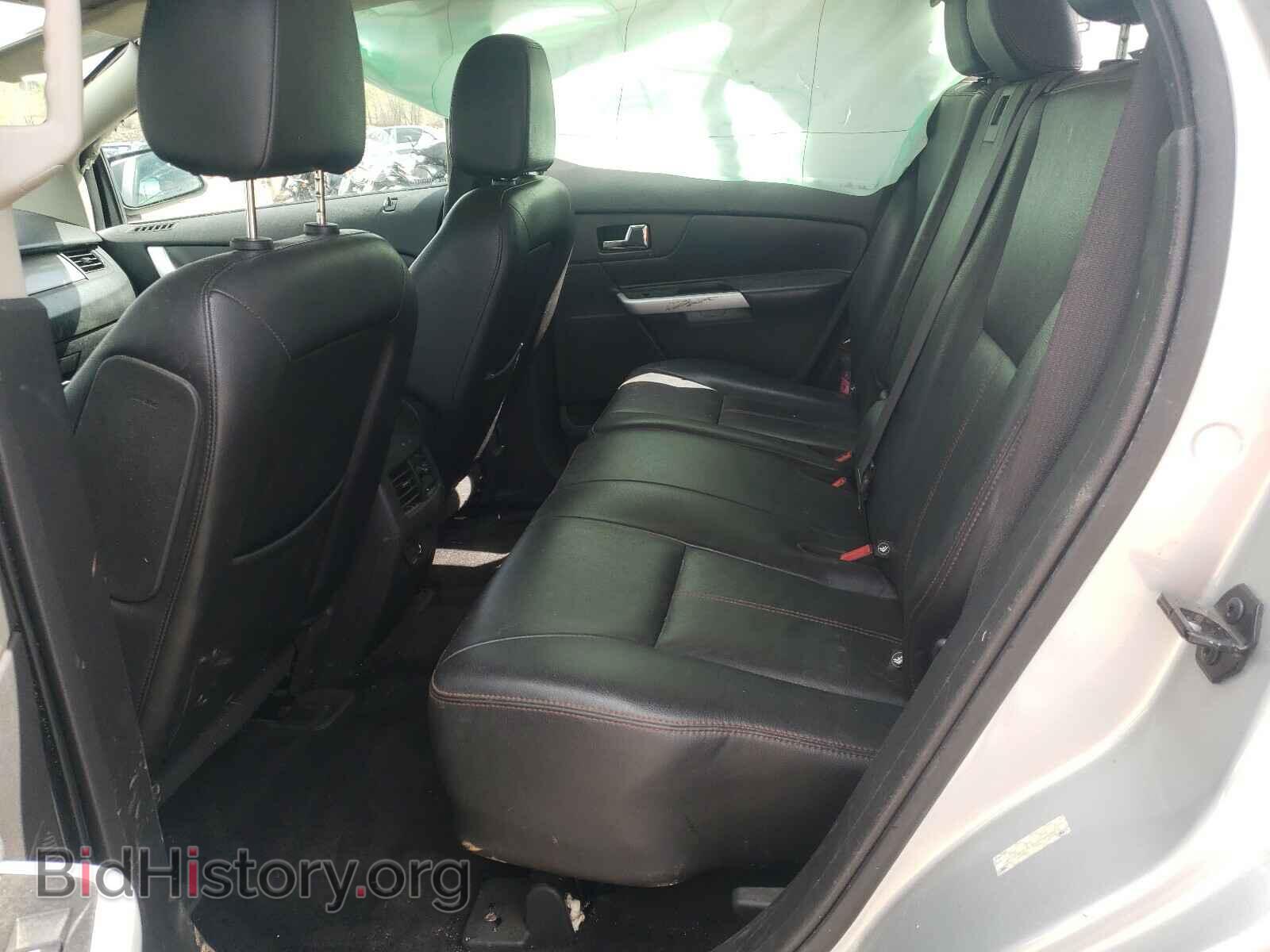 2012 FORD EDGE - VIN: 2FMDK3JC1CBA60521 - Photo 6
