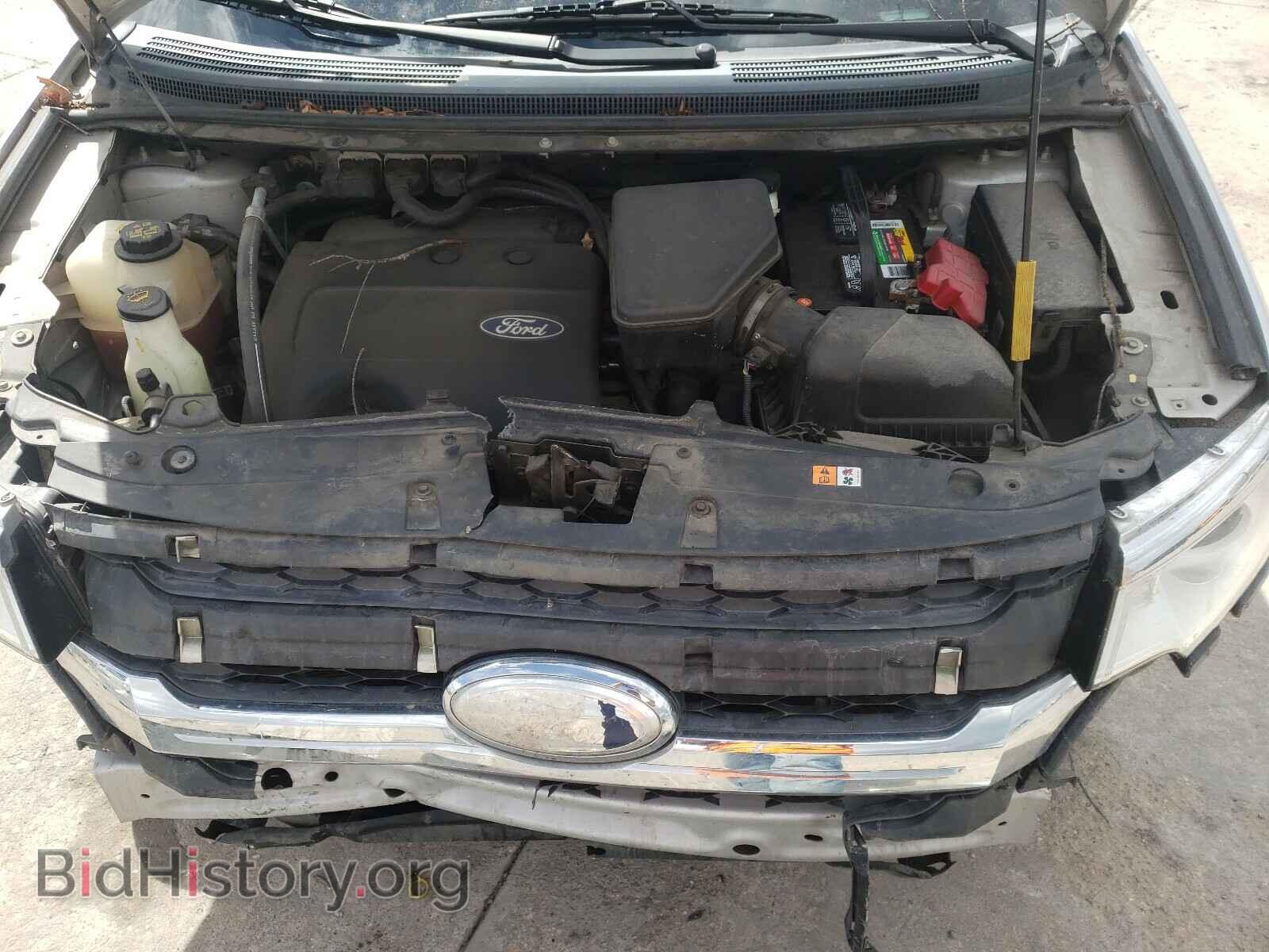 2012 FORD EDGE - VIN: 2FMDK3JC1CBA60521 - Photo 7