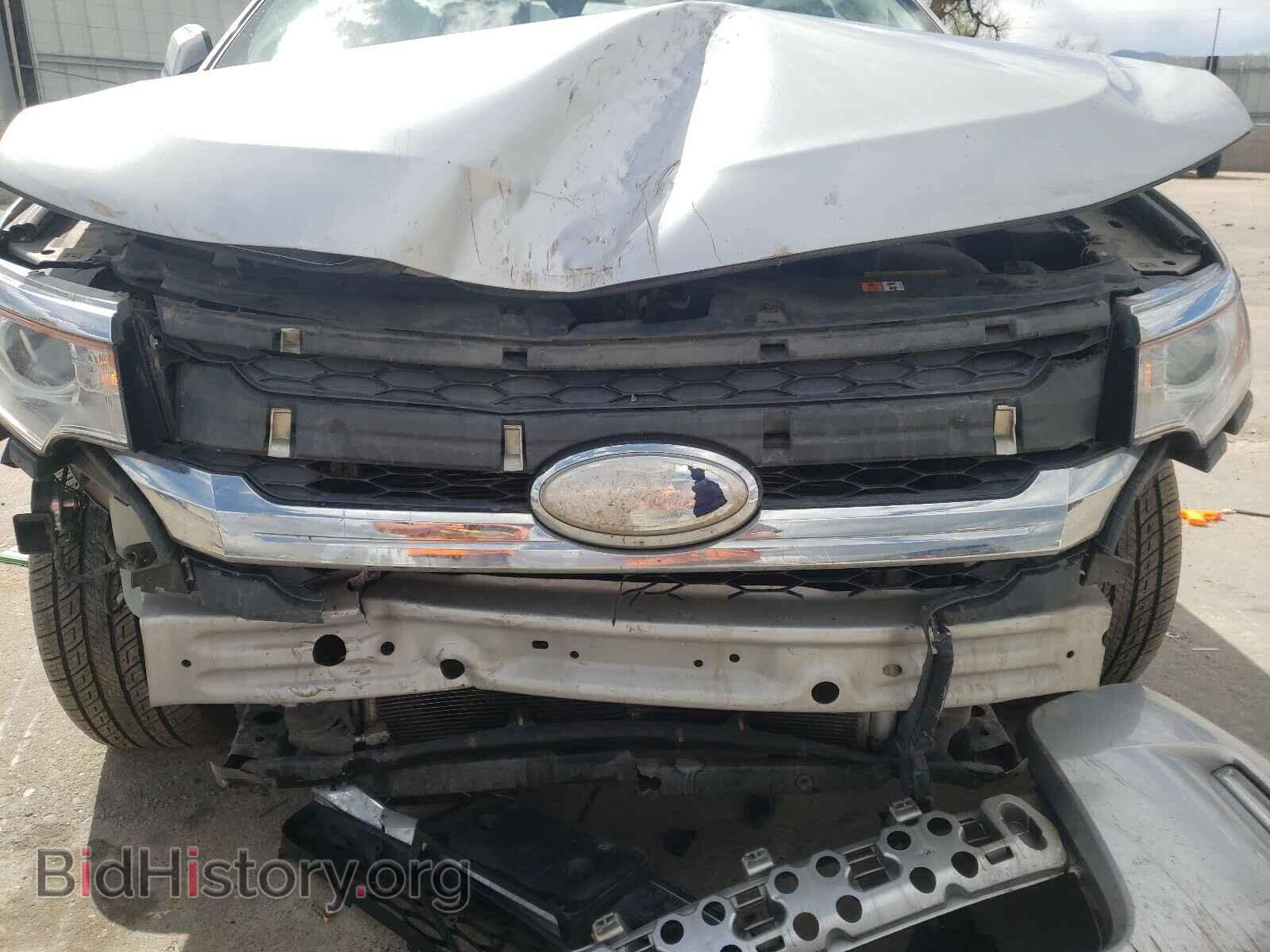 2012 FORD EDGE - VIN: 2FMDK3JC1CBA60521 - Photo 9
