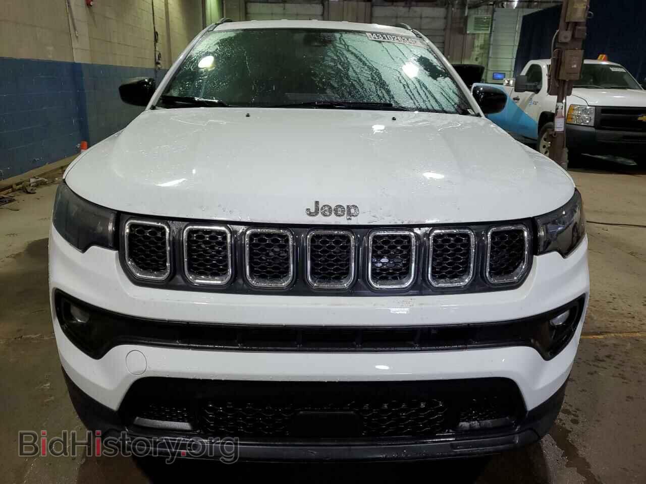 2023 JEEP COMPASS - VIN: 3C4NJDBN7PT562087 - Фото 5