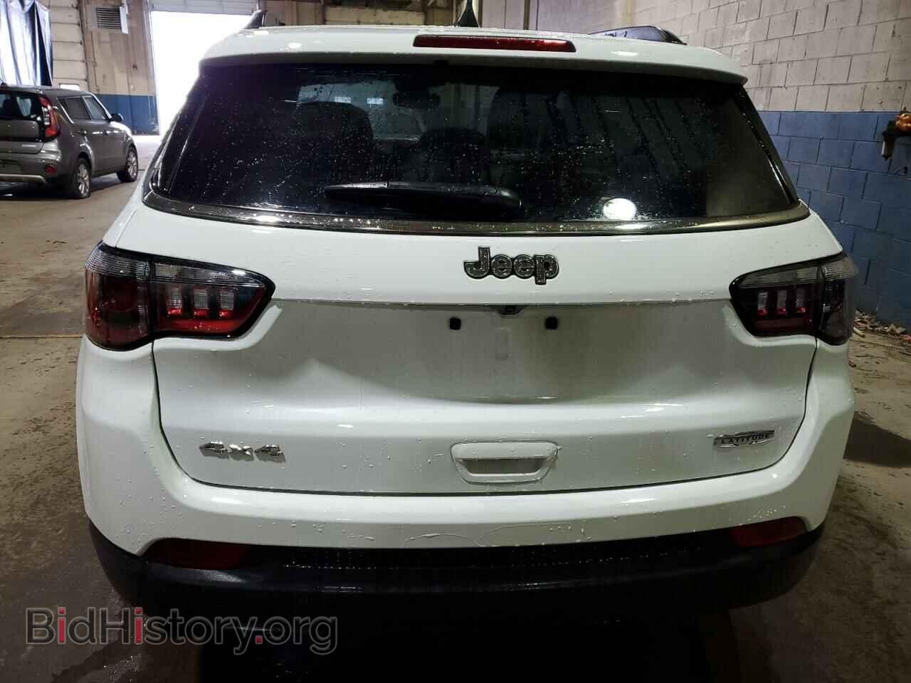 2023 JEEP COMPASS - VIN: 3C4NJDBN7PT562087 - Фото 6