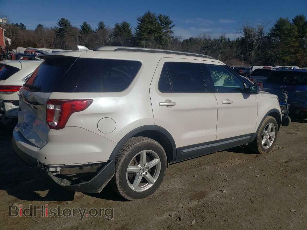 2016 FORD EXPLORER - VIN: 1FM5K8DH1GGD33402 - Photo 3