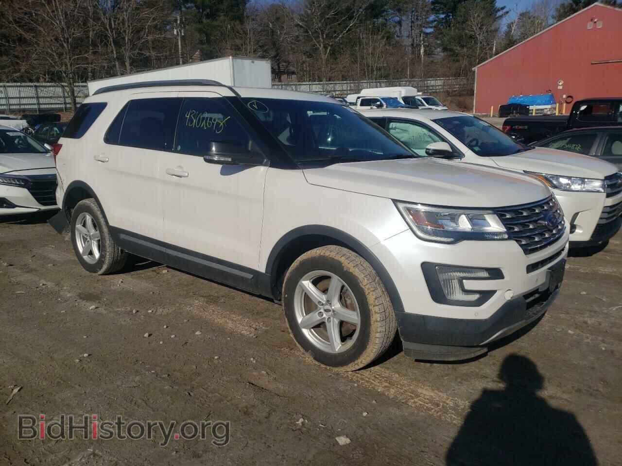 2016 FORD EXPLORER - VIN: 1FM5K8DH1GGD33402 - Photo 4