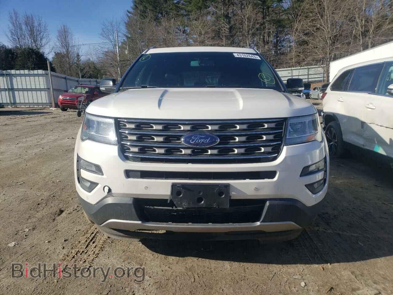 2016 FORD EXPLORER - VIN: 1FM5K8DH1GGD33402 - Photo 5